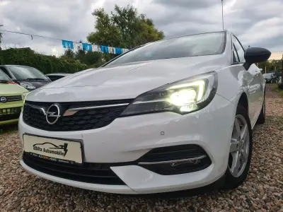 Gebraucht Opel Astra