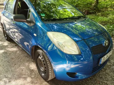 Gebraucht Toyota Yaris Luna 87 PS (63 kW) 2006 Limousine