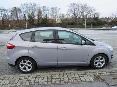 Gebraucht Ford C-MAX Trend 105 PS (77 kW) 2012 Grau Van / Kleinbus