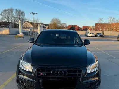Gebraucht Audi SQ5