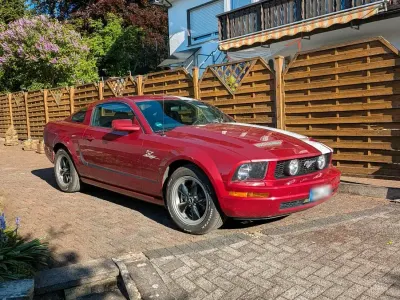 Gebraucht Ford Mustang