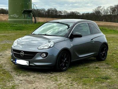 gebraucht Opel Adam Adam1.4 Germany's next Topmodel