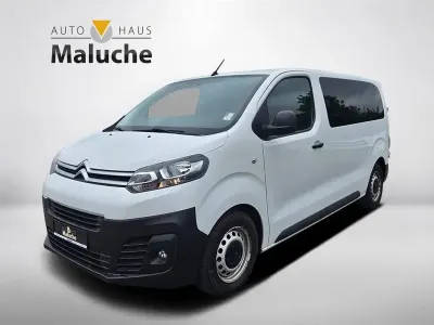 Gebraucht Citroën Spacetourer