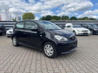 Seat Mii