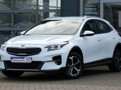 Gebraucht Kia XCeed Vision 141 PS (103 kW) 2021 Weiß SUV