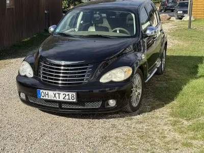 Gebraucht Chrysler PT Cruiser Limited 150 PS (110 kW) 2007 Kombi