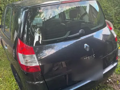 Gebraucht Renault Scénic II