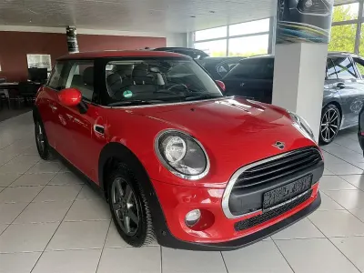 Brugt Mini ONE 102 HK (75 kW) 2019 Rød Hatchback