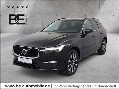 Gebraucht Volvo XC60 Core 250 PS (183 kW) 2025 Schwarz SUV