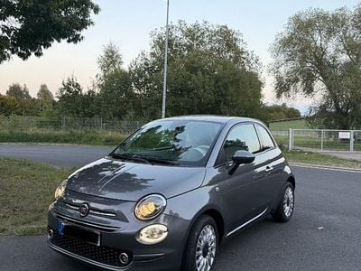Gebraucht Fiat 500 Lounge 69 PS (50 kW) 2020 Grau Kleinwagen