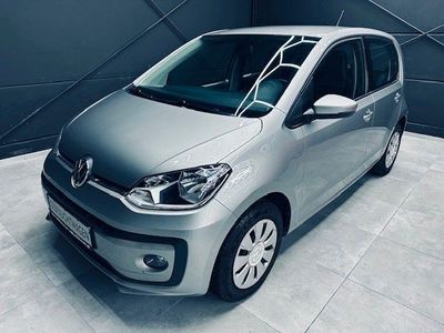 gebraucht VW up! up! moveBMT SHZ 75PS AUTOMATIK GARANTIE