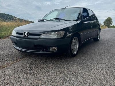 Gebraucht Peugeot 306 88 PS (64 kW) 1999 Kleinwagen