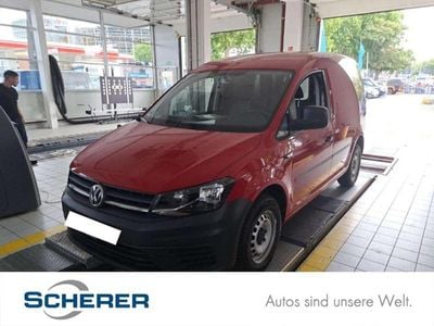 VW Caddy