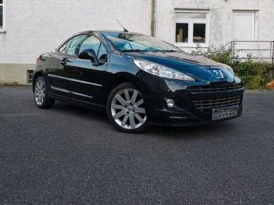 gebraucht Peugeot 207 CC Cabrio