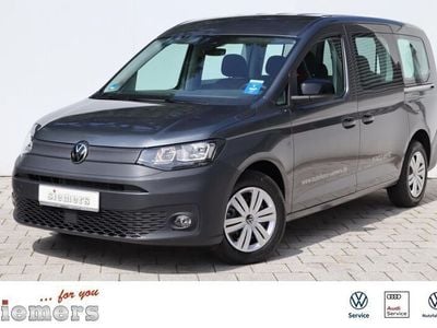 VW Caddy Maxi Life