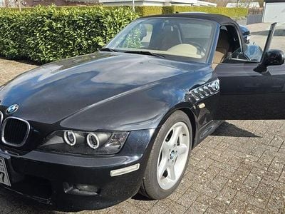 Gebraucht BMW Z3 M Sport 150 PS (110 kW) 2000 Schwarz Cabrio