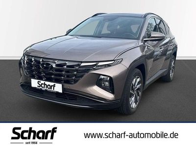 Gebraucht Hyundai Tucson Trend 179 PS (131 kW) 2022 Bronze SUV