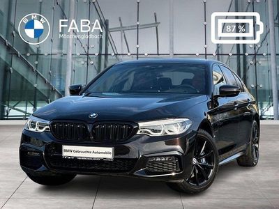 Gebraucht BMW 530e iPerformance 292 PS (214 kW) 2020 Braun Limousine