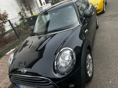 Occasion Mini ONE 76 PK (55 kW) 2017 Zwart Hatchback