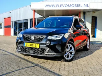 Używany Seat Arona Business 95 KM (69 kW) 2024 Czarny SUV
