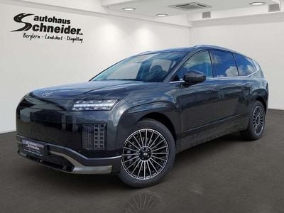 Nocturne grey Neu 2025 Hyundai Ioniq 9 SUV | 71.990 € (Superpreis)