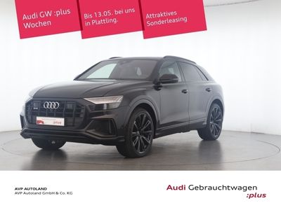 gebraucht Audi SQ8 4.0 TDI quattro tiptr. HD-MATRIX | AHK