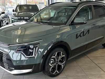 Gebraucht Kia Niro Spirit 129 PS (94 kW) 2024 Cityscape grün SUV