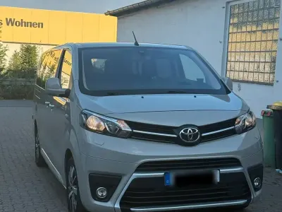 Gebraucht Toyota Proace Verso