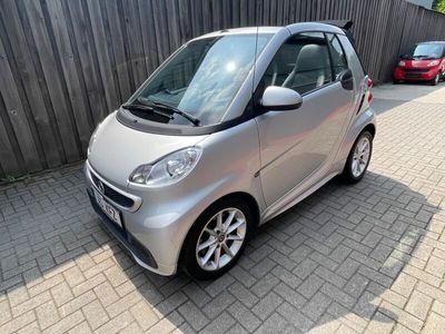 Smart ForTwo Cabrio