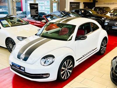 gebraucht VW Beetle 2.0 TSI Sport|DSG|NAVI|LEDER|FENDER-SOUND