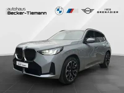 Brugt BMW X3 M Sport 190 HK (139 kW) 2025 Grå SUV