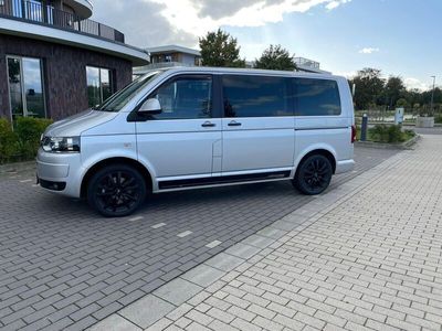 gebraucht VW Multivan T5Edition 25 *beidseitig elektr. Türen