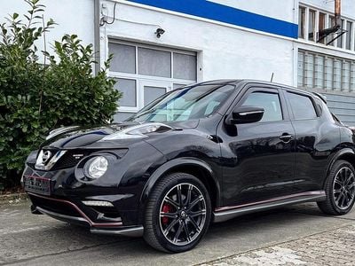 Nissan Juke Nismo RS