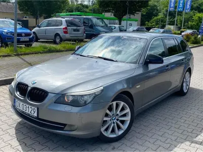 Gebraucht BMW 530