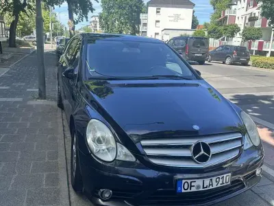 Gebraucht Mercedes R320 224 PS (164 kW) 2009 Van / Kleinbus