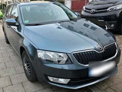 Używany Skoda Octavia 110 KM (80 kW) 2016 Kombi