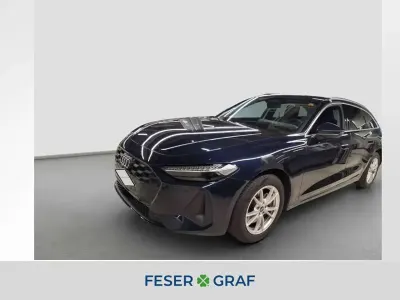 Gebraucht Audi A5 Sport 204 PS (150 kW) 2025 Firmamentblau metallic Kombi