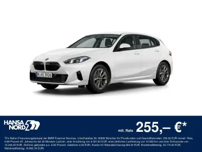 Gebraucht BMW 120 170 PS (125 kW) 2025 Weiß Kleinwagen