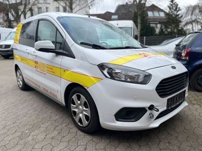 gebraucht Ford Tourneo Courier 1.0 EcoBoost Trend'LED'Navi'PDC'