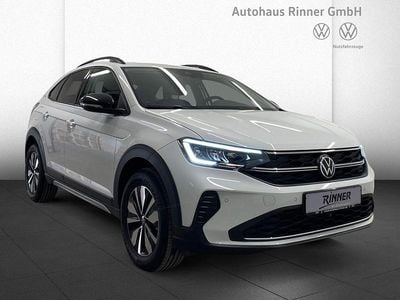 Gebraucht VW Taigo Goal 95 PS (69 kW) 2025 Weiß SUV