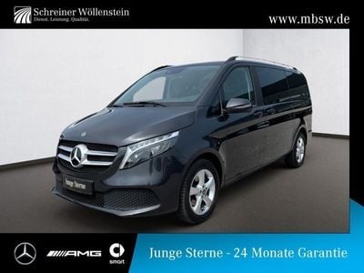 Mercedes V220