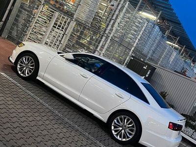 gebraucht Audi A6 4G C7 Facelift S-Line