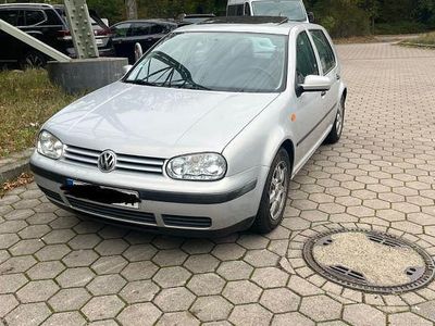 Gebraucht VW Golf III 101 PS (74 kW) 1997 Silber Limousine