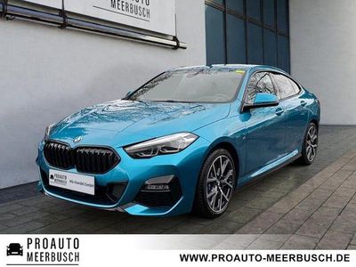 Blau Gebraucht 2024 BMW 1M Comfort Edition Coupé | 28.770 € (Fairer Preis)