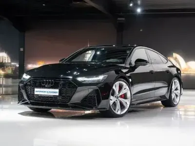 Brugt Audi RS7 Comfort 140 HK (102 kW) 2022 Andere Hatchback