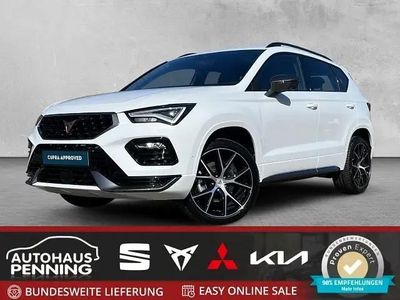 Usata Cupra Ateca 150 CV (110 kW) 2024 Bianco SUV
