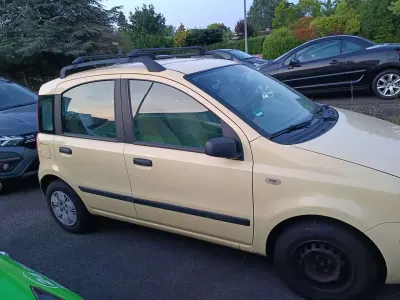 Gebraucht Fiat Panda Emotion 60 PS (44 kW) 2006 Kleinwagen