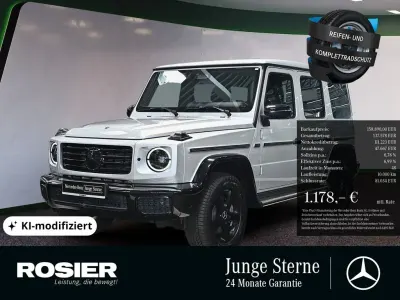 Gebraucht Mercedes G500