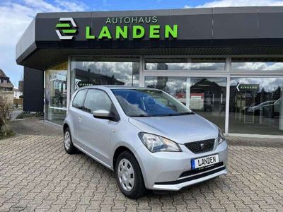 gebraucht Seat Mii 1.0 Style (Klima,Garantie,HU+AU,neu)