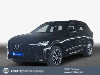 Gebraucht Volvo XC60 Plus 250 PS (183 kW) 2025 Onyx black metallic SUV